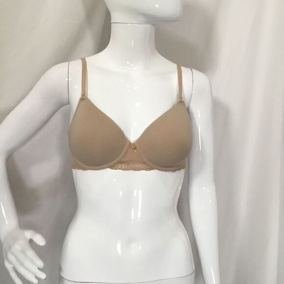 Natori Bliss Perfection Underwire Contour Bra (H9) - Picture 1 of 8